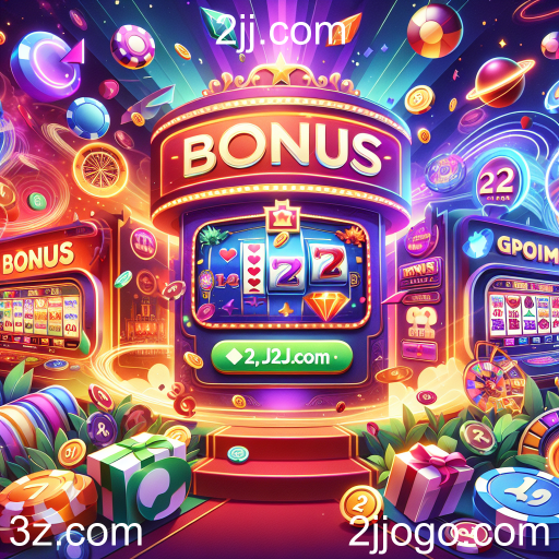 Explorando a Categoria 'Bônus' do 2jj.com: Diversão e Premiações