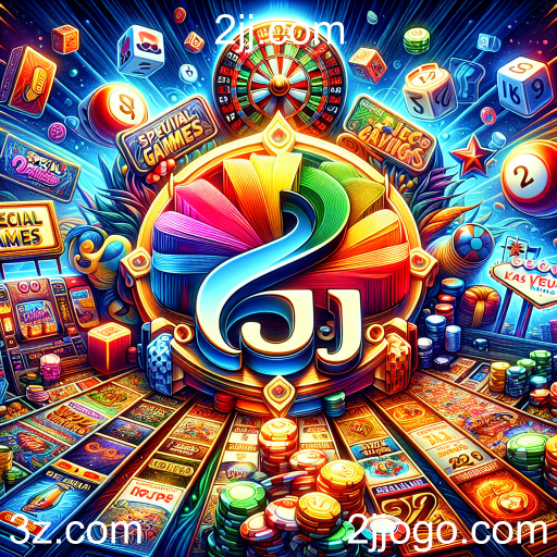 Explorando as Melhores Promoções de Jogos no 2jj.com