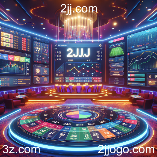 Apostas Esportivas: A Nova Fronteira do Entretenimento em 2jj.com